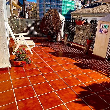 Apartamentos Iliberis Гранада Экстерьер фото