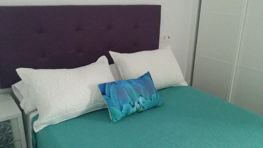 Apartamentos Iliberis Гранада Номер фото