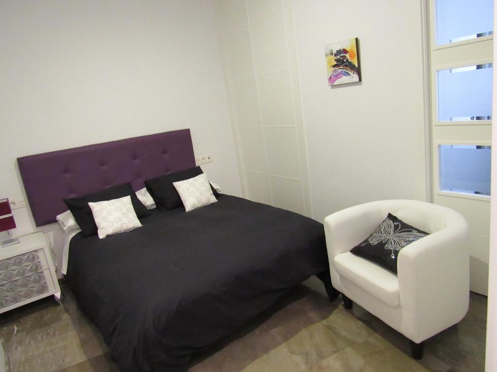 Apartamentos Iliberis Гранада Экстерьер фото