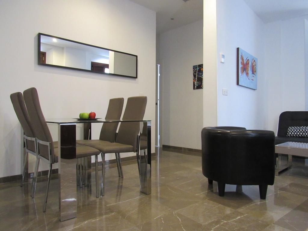 Apartamentos Iliberis Гранада Экстерьер фото