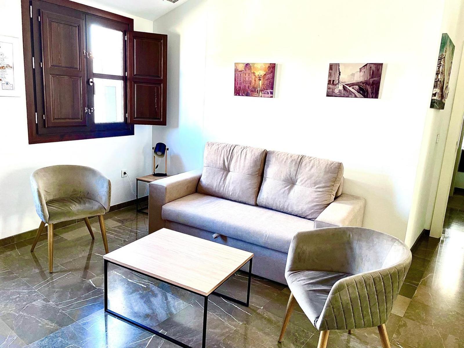 Apartamentos Iliberis Гранада Экстерьер фото