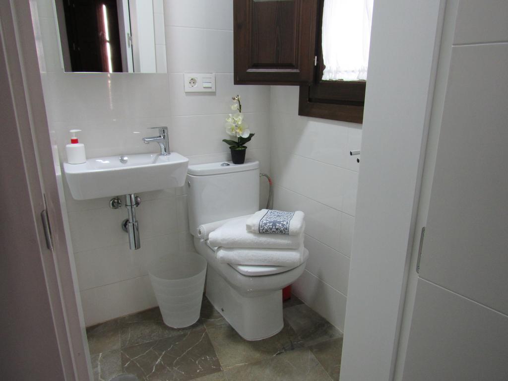 Apartamentos Iliberis Гранада Номер фото