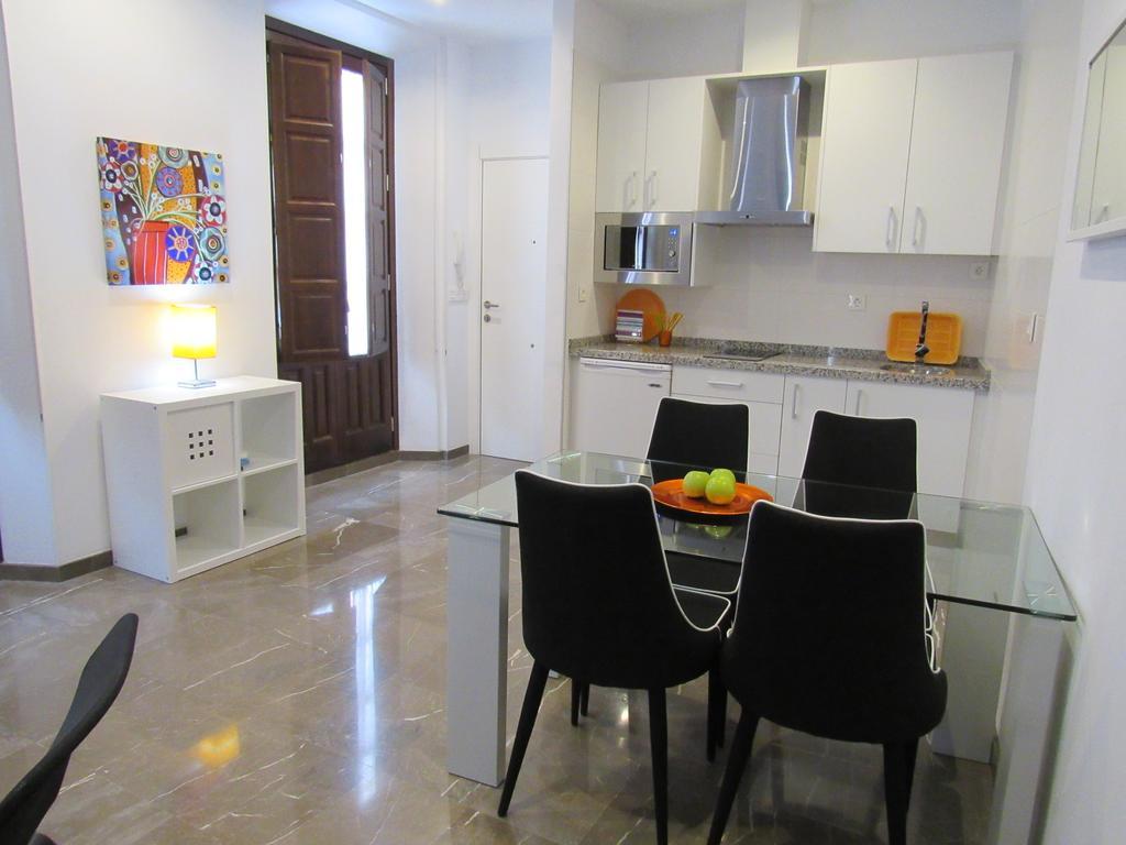 Apartamentos Iliberis Гранада Номер фото